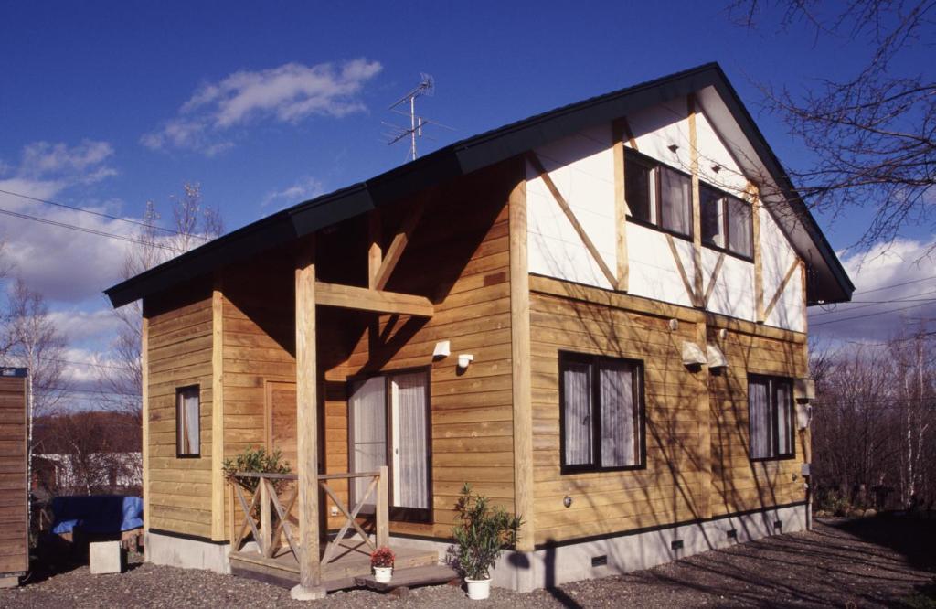 Cottage Yuyu Furano Exterior photo