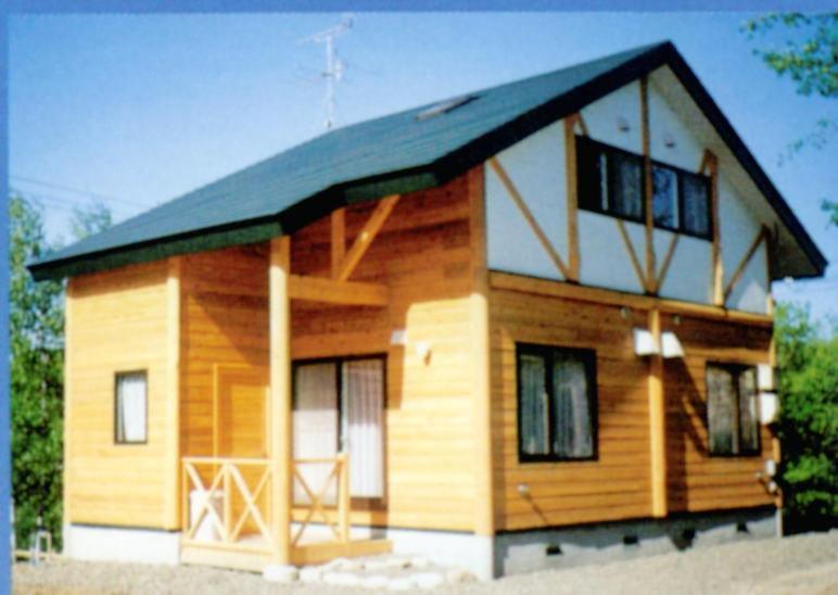 Cottage Yuyu Furano Exterior photo