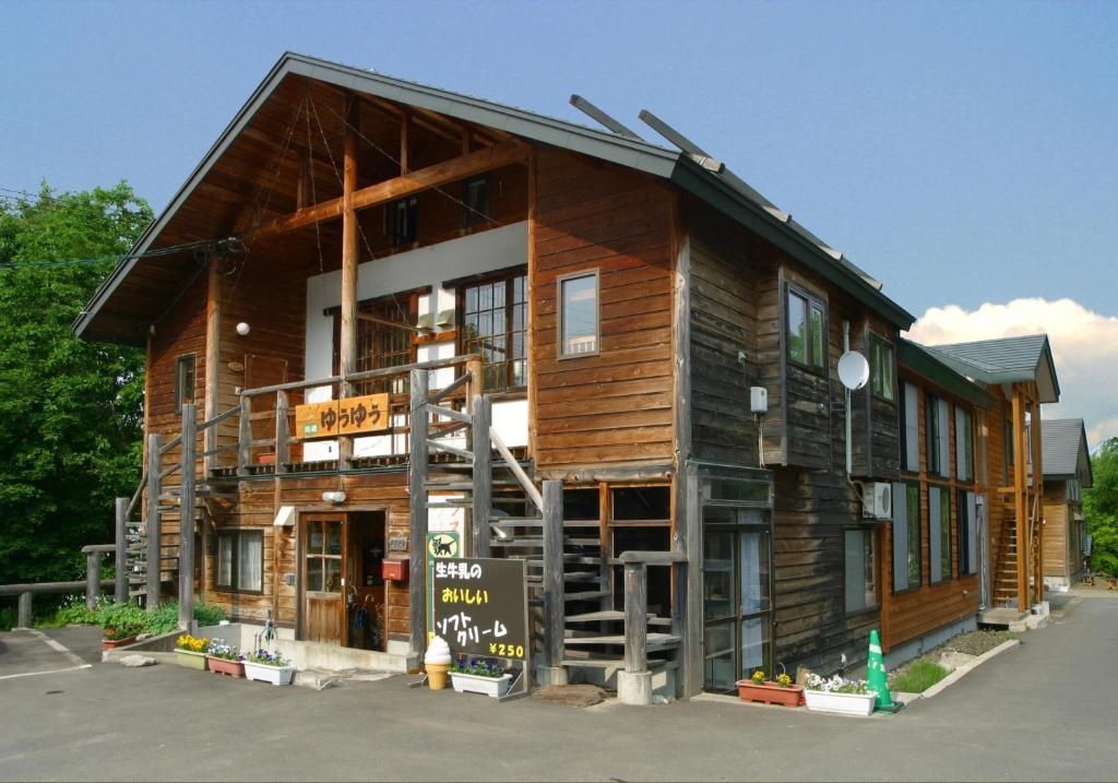 Cottage Yuyu Furano Exterior photo