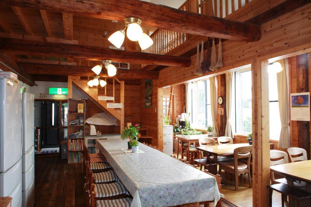 Cottage Yuyu Furano Exterior photo